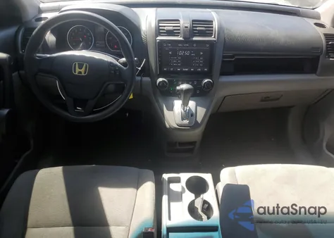 2010 Honda Cr-V Lx from USA, damaged, VIN 3CZRE3H39AG701829